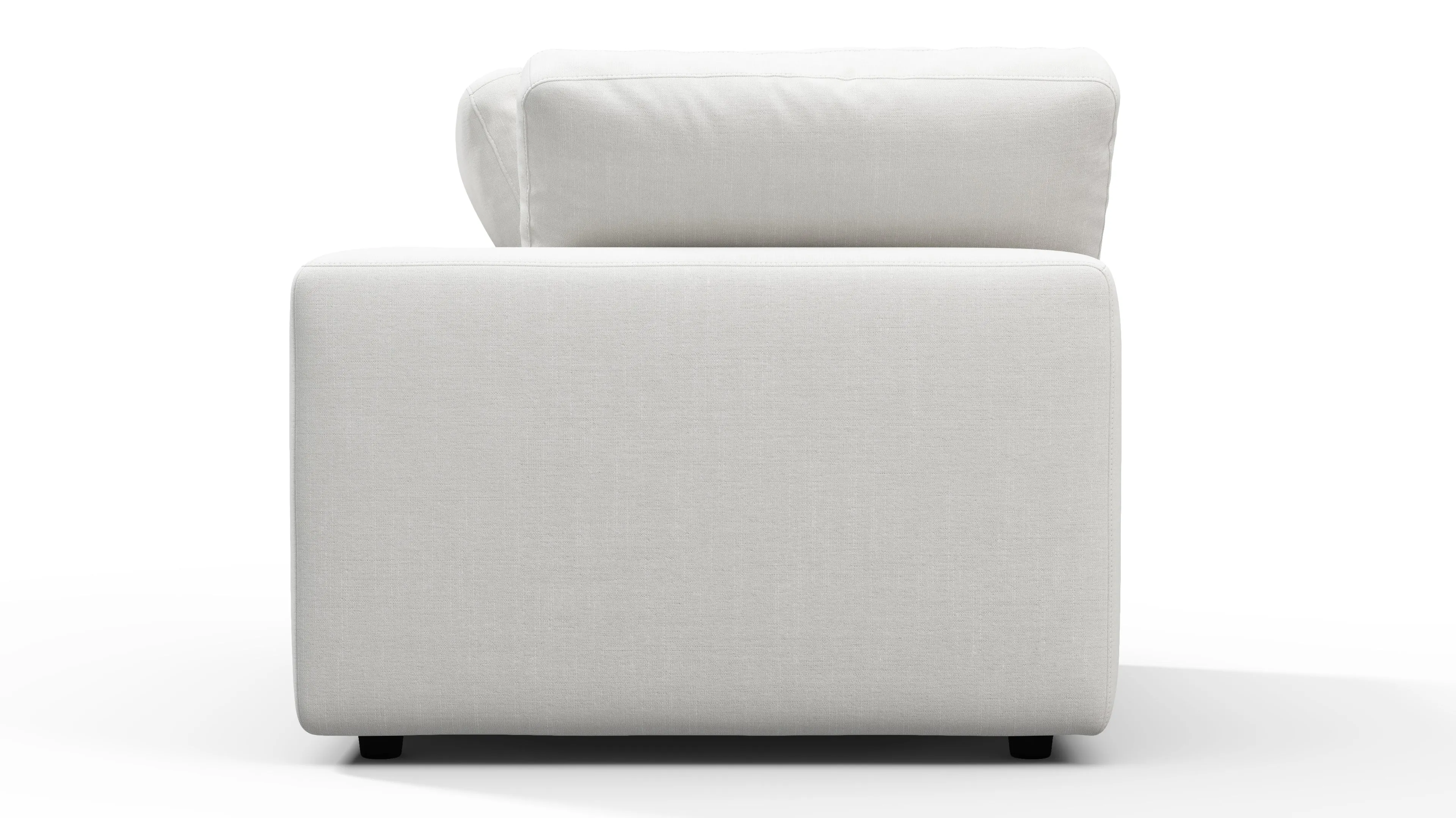 Sky - Sky Sofa Module, Corner, White Linen