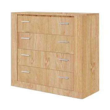 Sliderobe 4 Drawer Chest