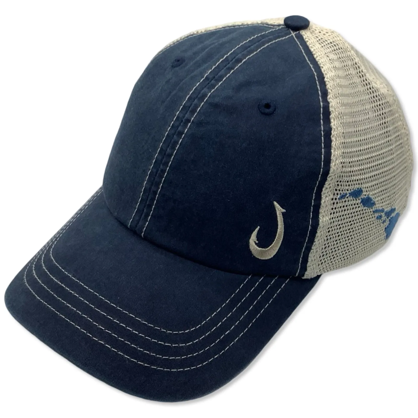 Small Hook Trucker Hat