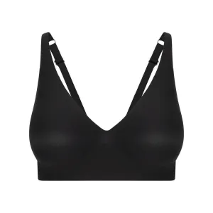 Soft Sleep Bra- Onyx