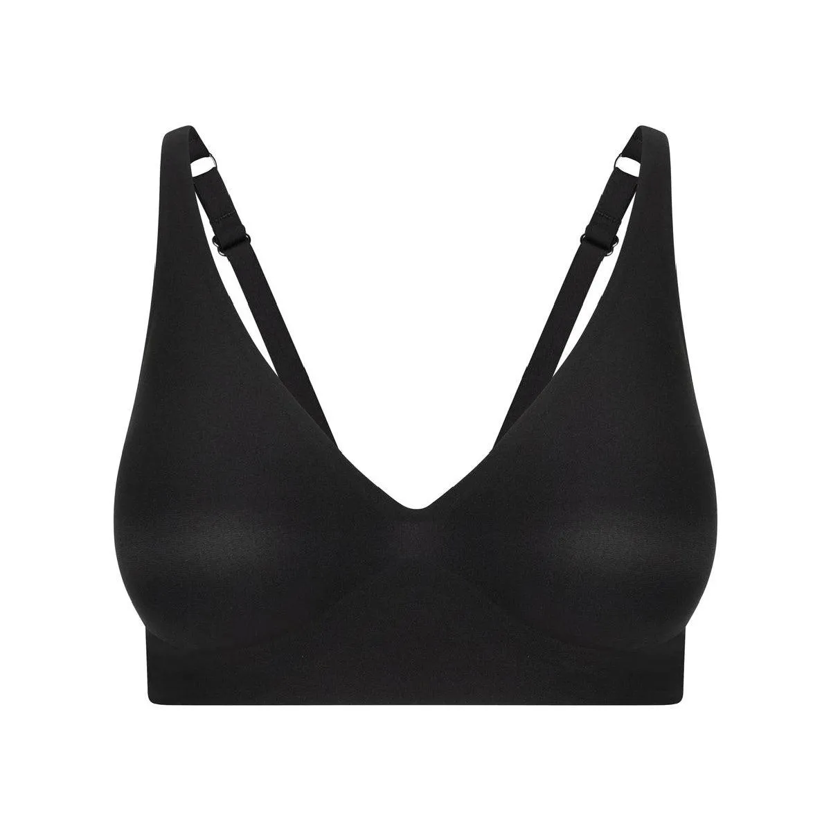 Soft Sleep Bra- Onyx