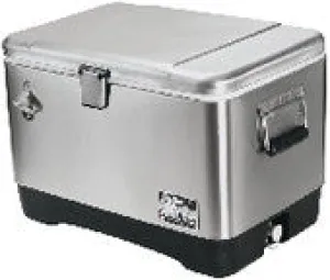 STAINLESS STEEL COOLER