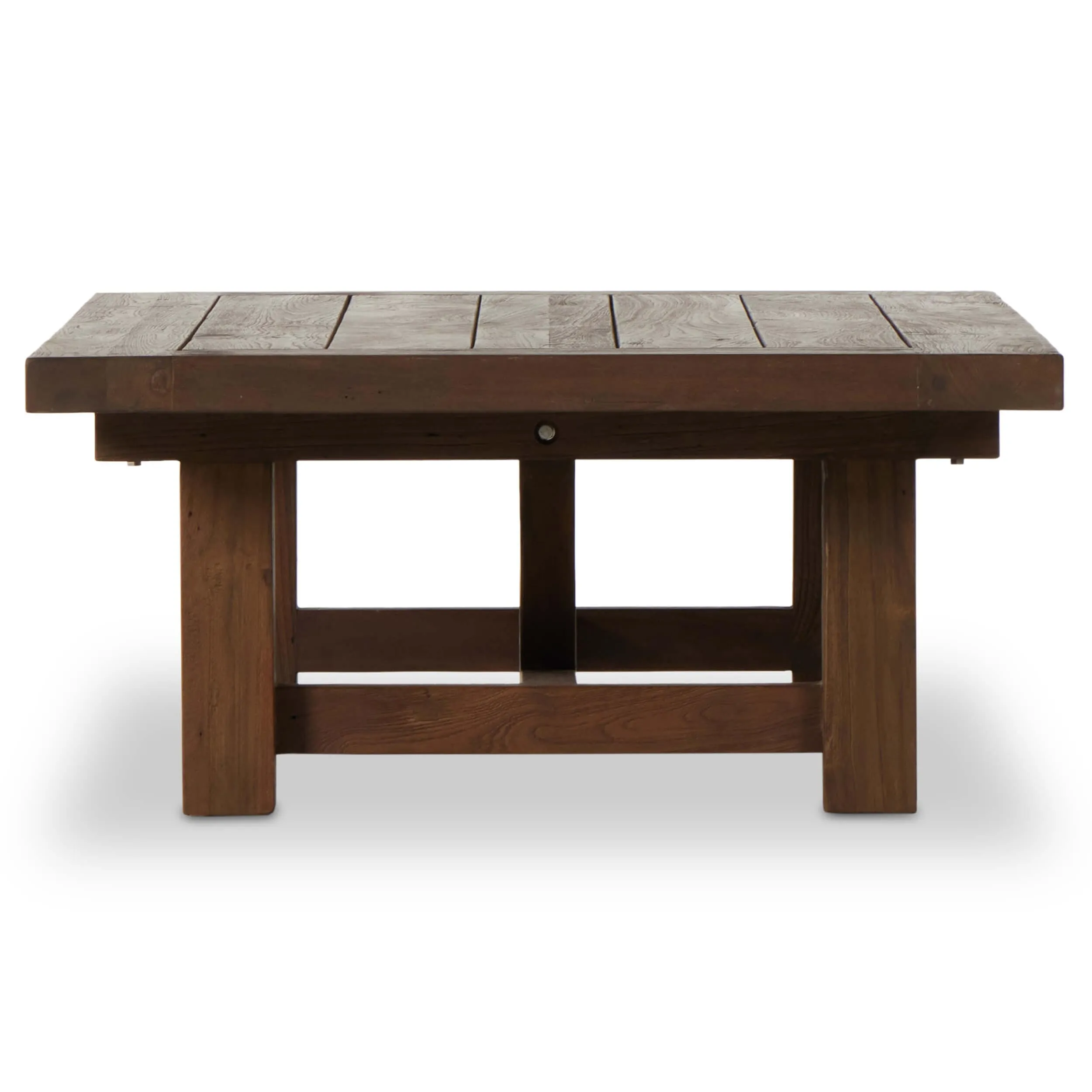 Stewart Outdoor Coffee Table, Heritage