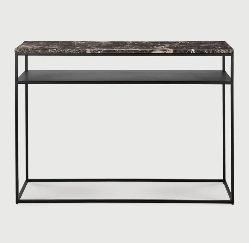 Stone Console