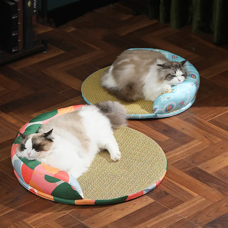 Summer Cool Pet Sofa Beds for Dogs and Cats