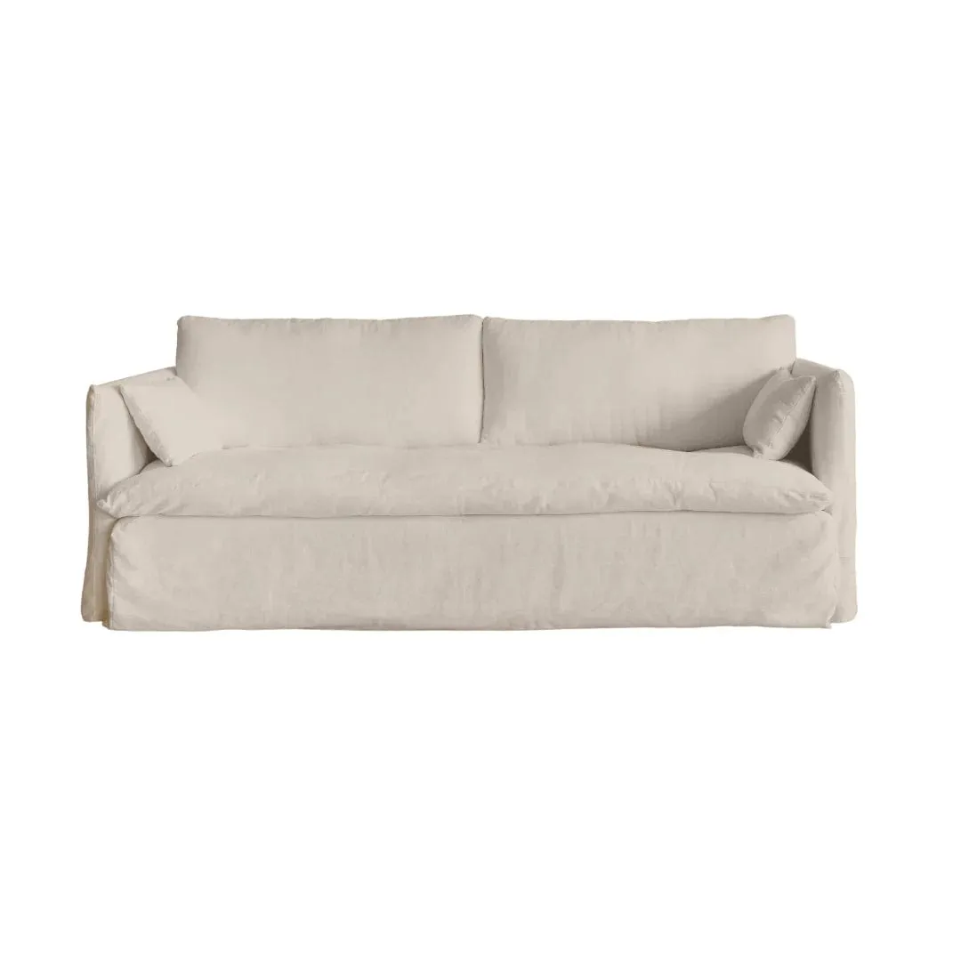 Tarifa Linen Sofa | 240cm