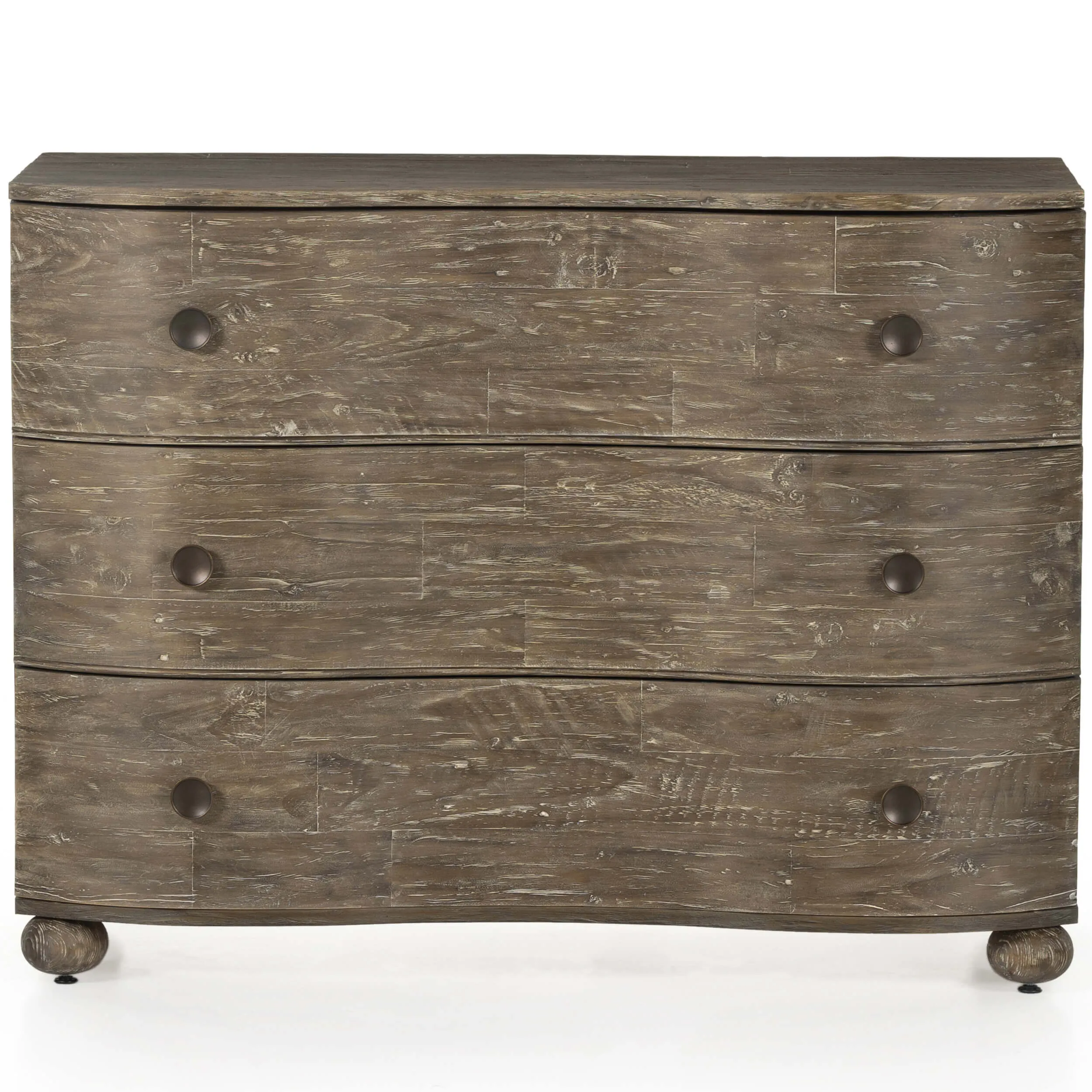 Tiago Chest, Antique Brown