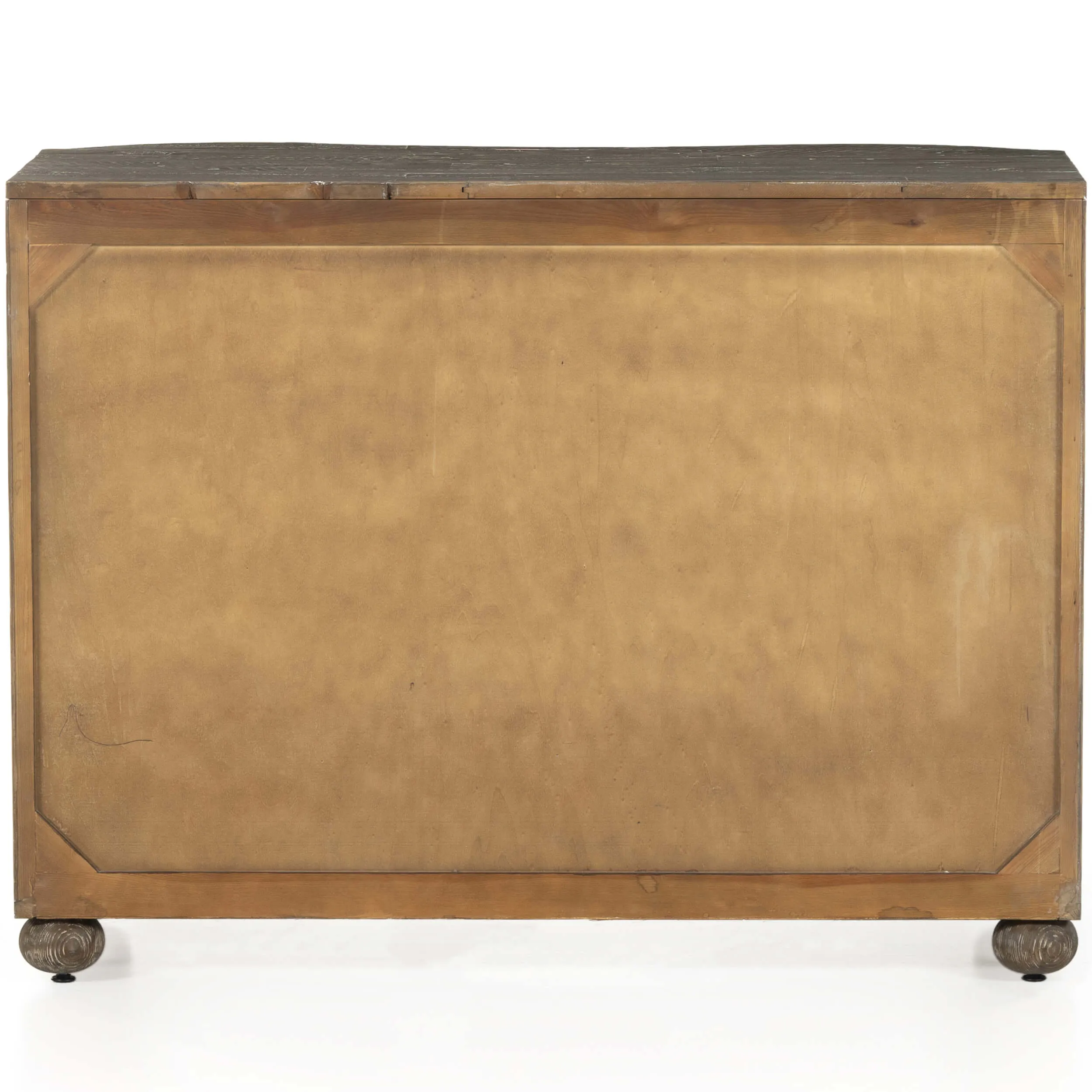 Tiago Chest, Antique Brown