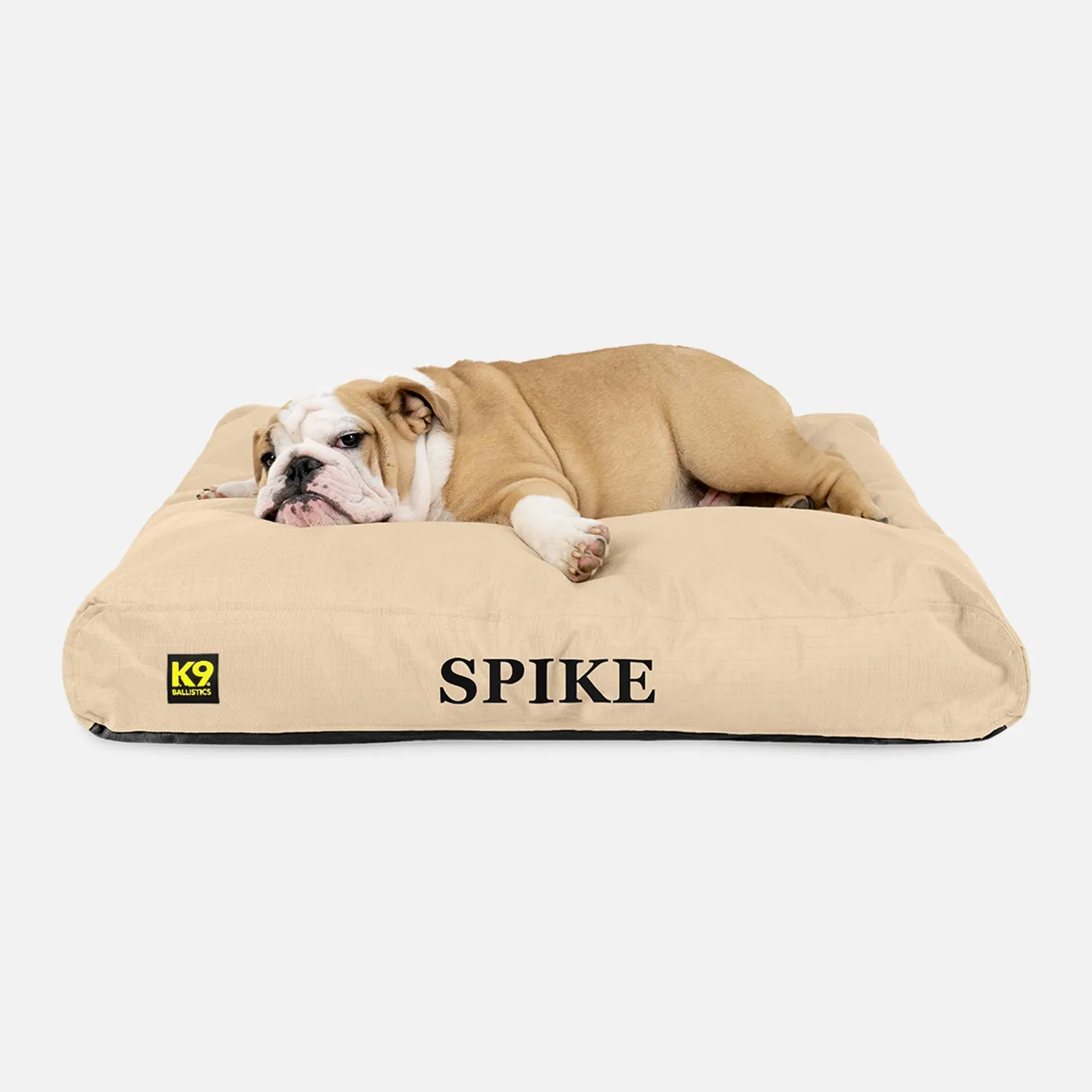 Tough Ripstop™ Rectangle Pillow Dog Bed