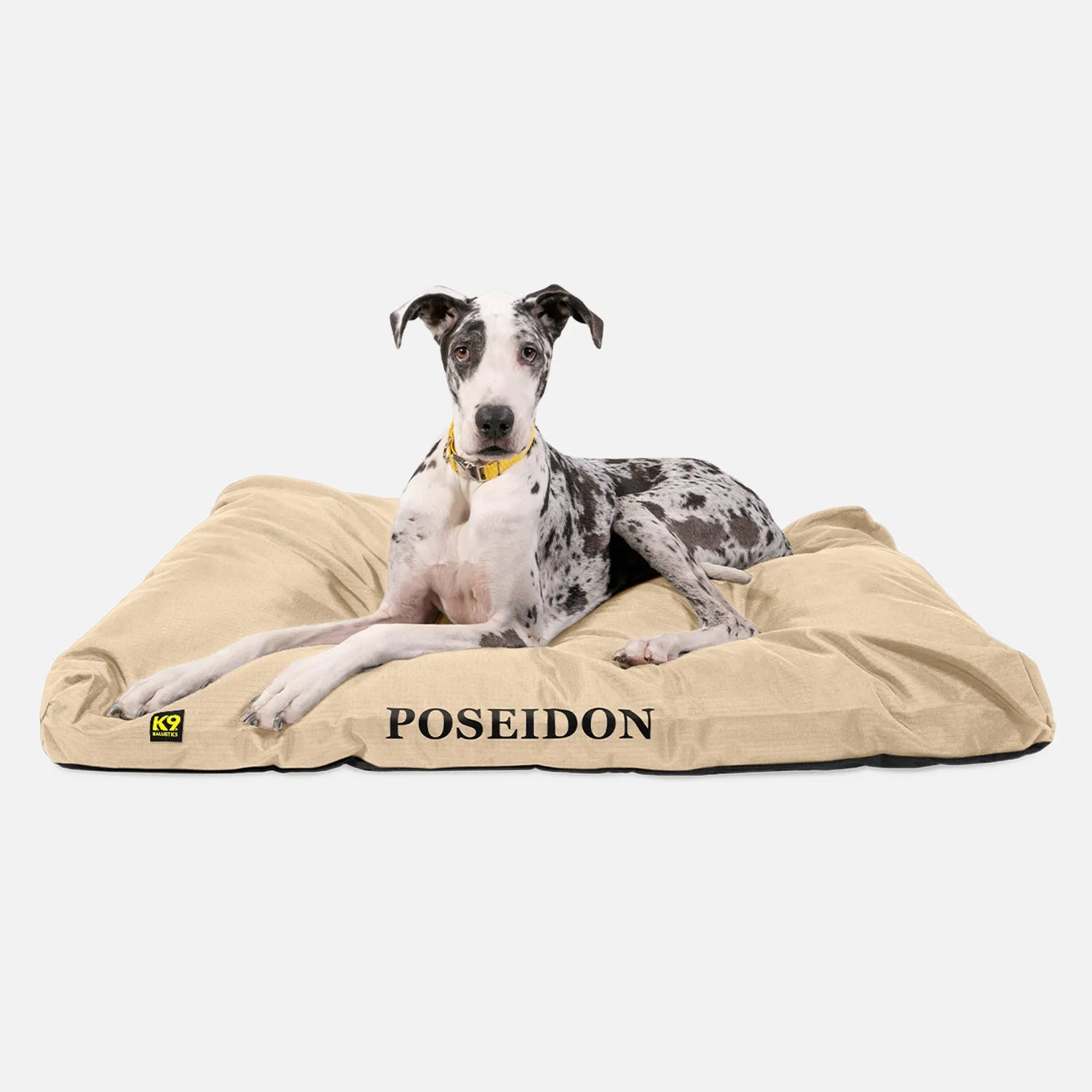 Tough Ripstop™ Rectangle Pillow Dog Bed