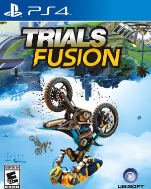 Trials Fusion (PS4)