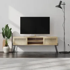 TV Stand Naive - Oak