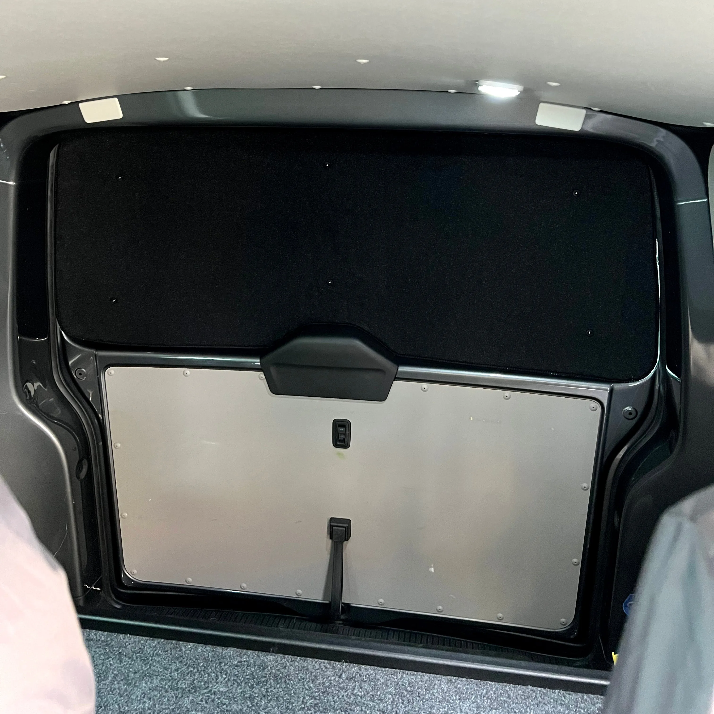 VW T5 - STEALTH Thermal Screens