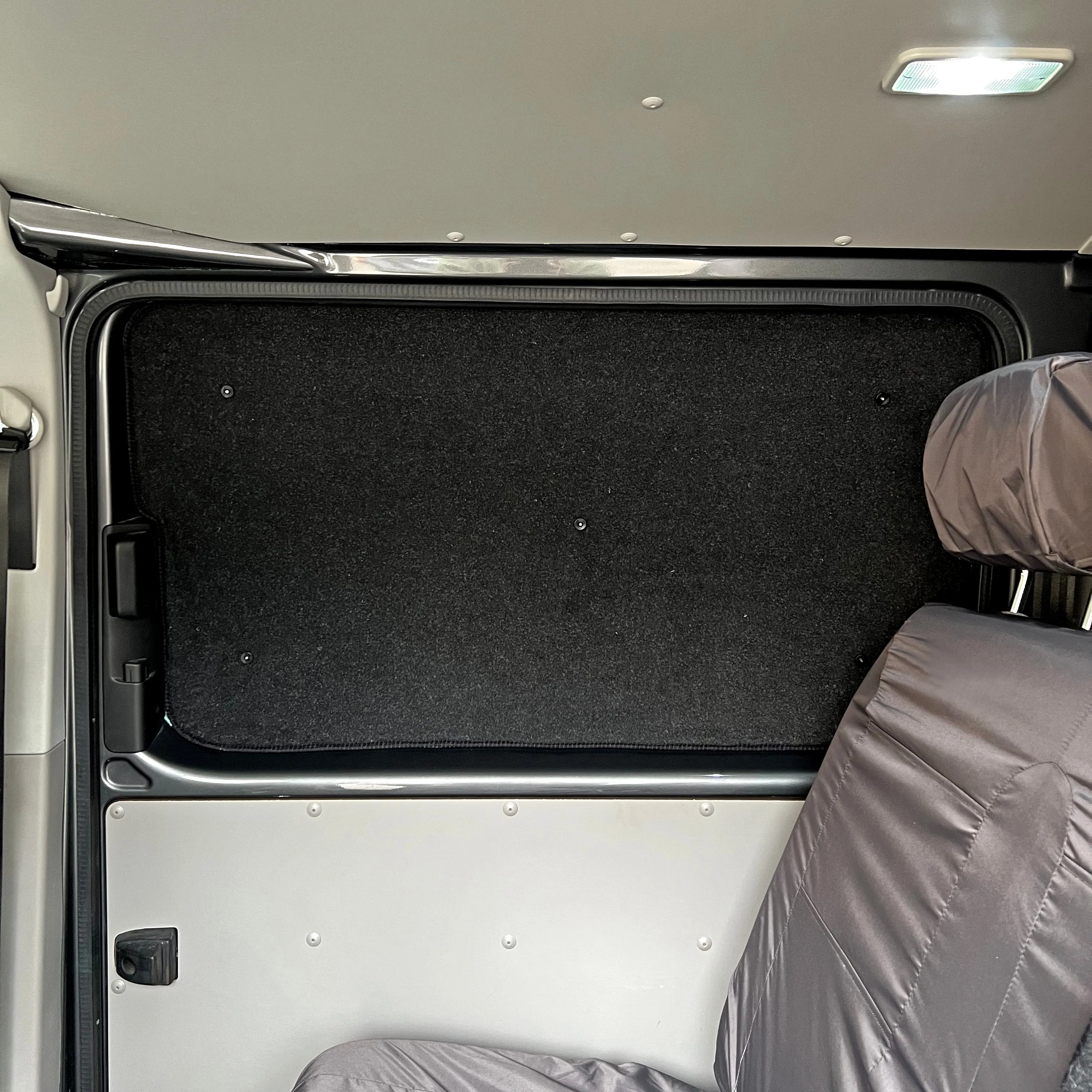 VW T5 - STEALTH Thermal Screens