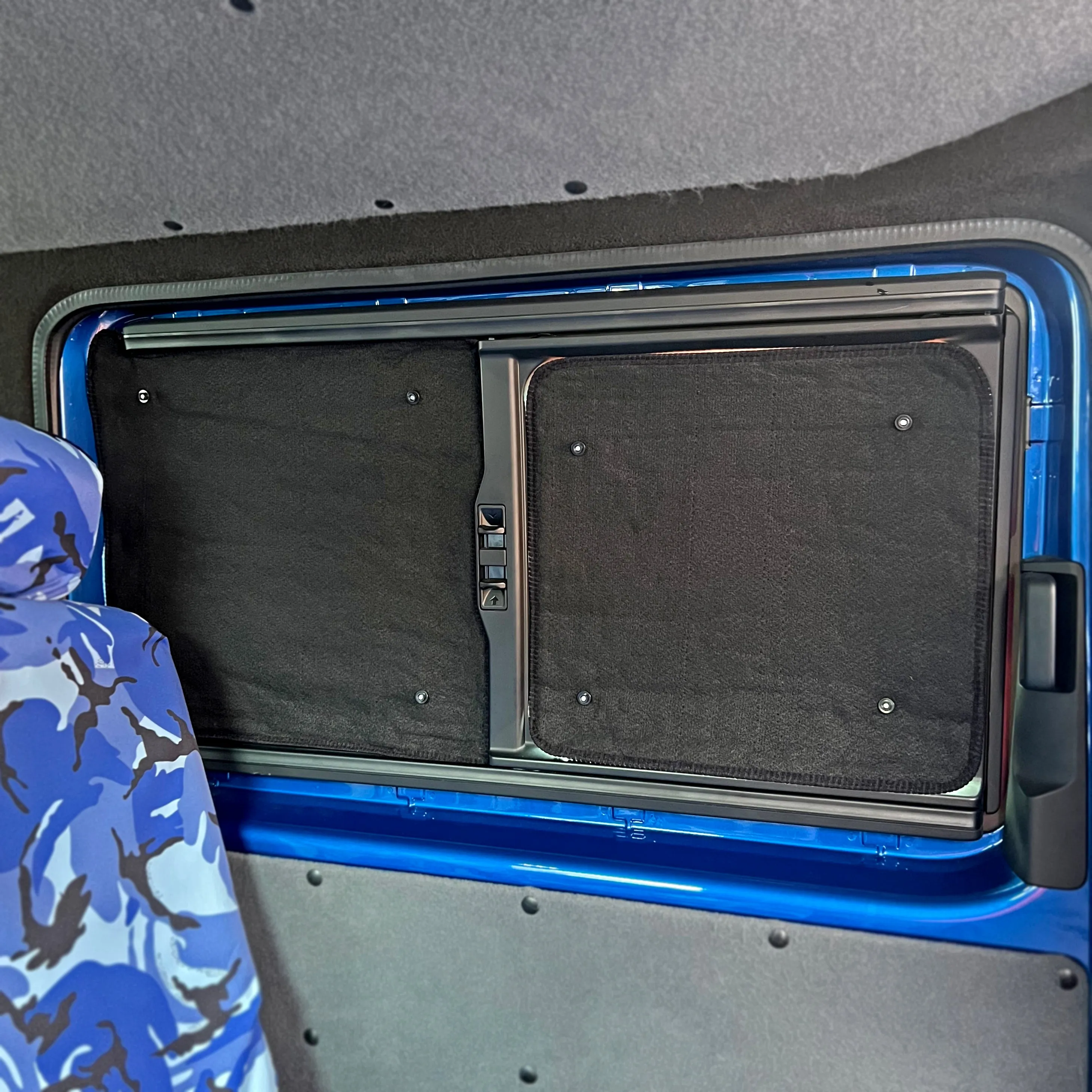 VW T6.1 - Thermal Screens Full 8p Set