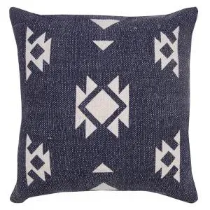 Zion 07796NBU Navy Blue Pillow