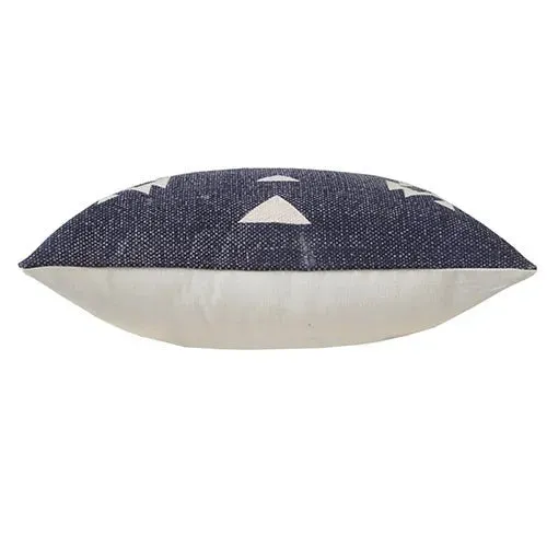 Zion 07796NBU Navy Blue Pillow